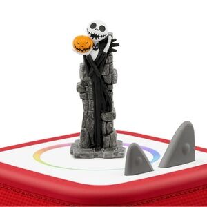 Disney Nightmare Before Christmas Jack Skellington Tonie
